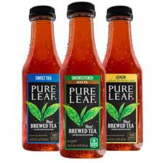 Order Pure Leaf Tea food online from Fast Stop Market & Liquor store, Victorville on bringmethat.com