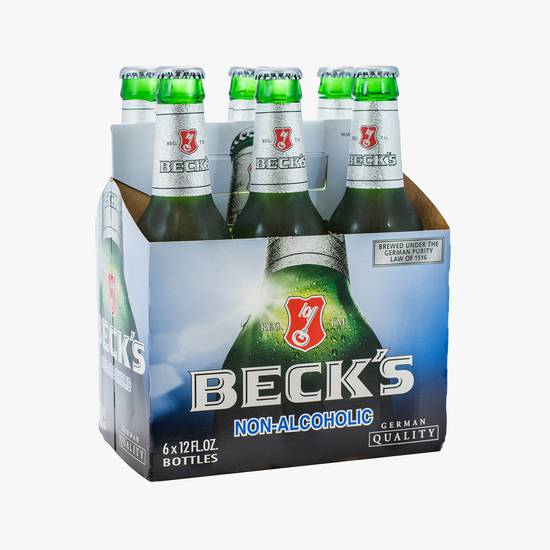 Order Beck's Non-Alcoholic food online from Tucker's Market & Deli store, Torrance on bringmethat.com