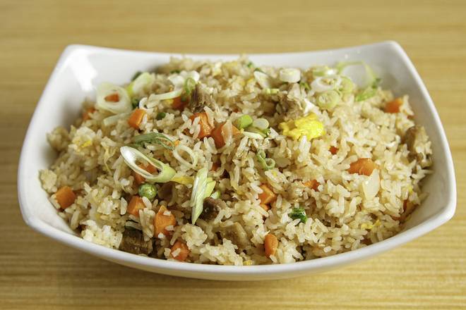 Order Fried Rice food online from Chicken Ati-Atihan Grill And Restaurant store, Niles on bringmethat.com