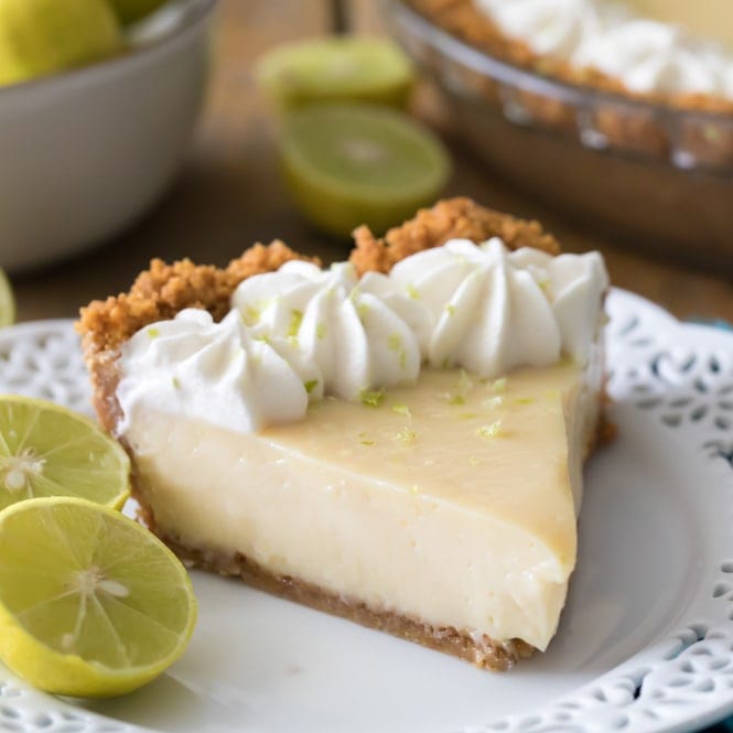 Order Lime pie  food online from Roma - Pizza and Pasta store, Nashville on bringmethat.com