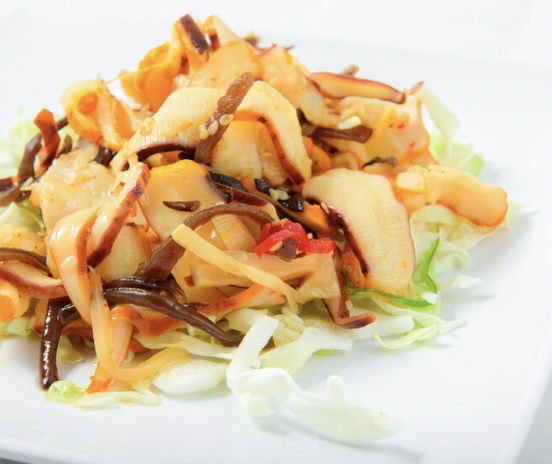Order Squid Salad鱿鱼沙拉 food online from Mian Sichuan store, Tucson on bringmethat.com