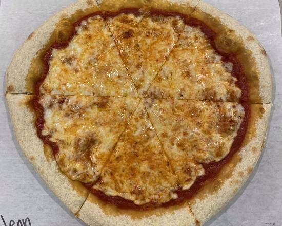 Order Cheese Pizza food online from Sal's Pizza Pasta & Wings store, Nacogdoches on bringmethat.com