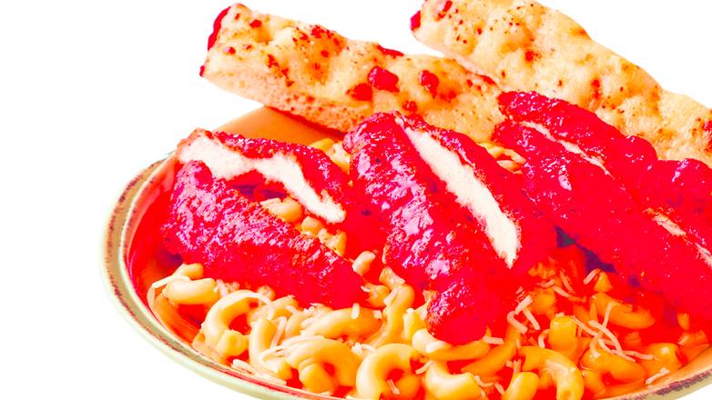 Order Buffalo Chicken Mac & Cheese food online from Papa Gino's store, Kingston on bringmethat.com