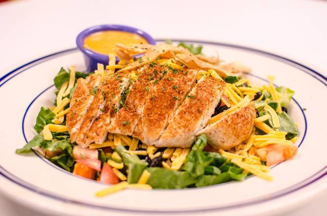 Order ZESTY ZEE SALAD1 food online from Cahill Diner store, Inver Grove Heights on bringmethat.com