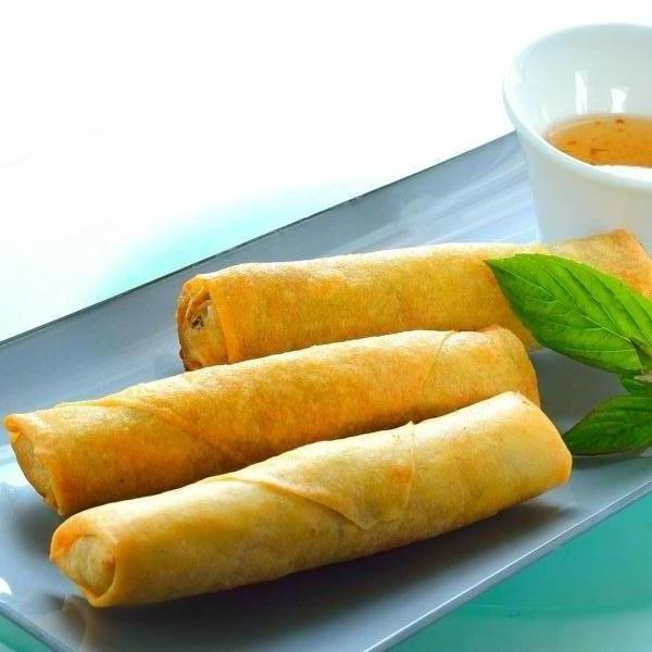 Order 11. Spring Roll food online from Good chinese restaurant store, Brooklyn on bringmethat.com