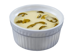 Order Jalapeno Ranch Sauce - Extra food online from Sarpino's Pizzeria  store, Northbrook on bringmethat.com