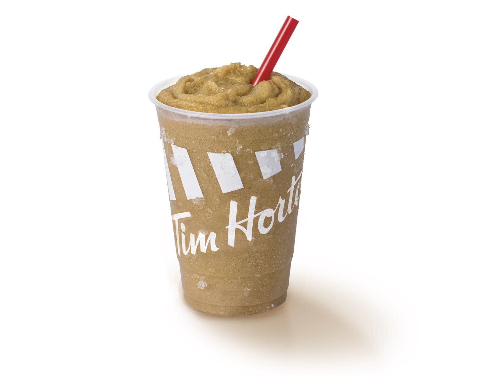 Order Iced Cappuccino Light food online from Tim Hortons store, Heath on bringmethat.com