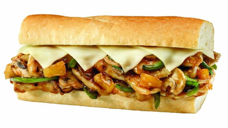 Order Chicken Teriyaki (Small) food online from D'Angelo Grilled Sandwiches store, W. Warwick on bringmethat.com