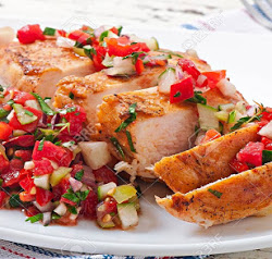 Order 2 Piece Chicken food online from Martina Chicken Specials store, Covina on bringmethat.com