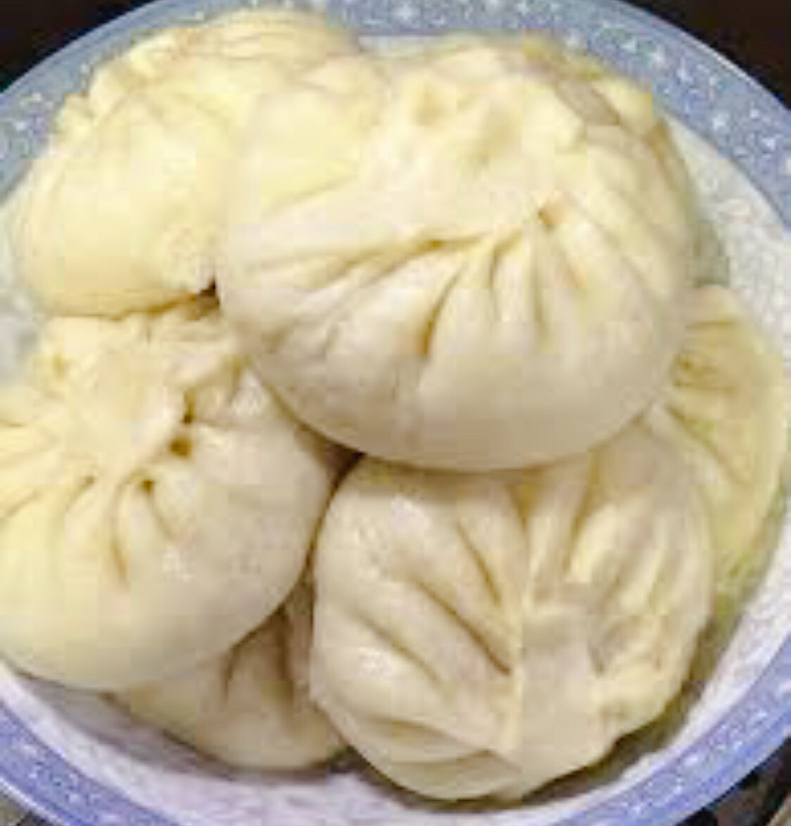 Order Steamed Pork Bao 天津鲜肉美味大包 food online from Orient House Chinese Restaurant store, Madison on bringmethat.com
