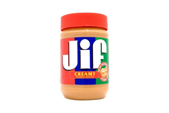 Order Jif Peanut Butter Creamy 16OZ food online from KWIK TRIP #345 store, Monticello on bringmethat.com