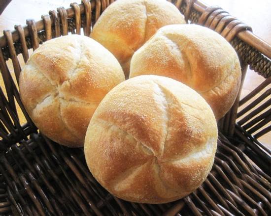 Order Fresh Kaiser Rolls  food online from Ctown Supermarkets store, Uniondale on bringmethat.com