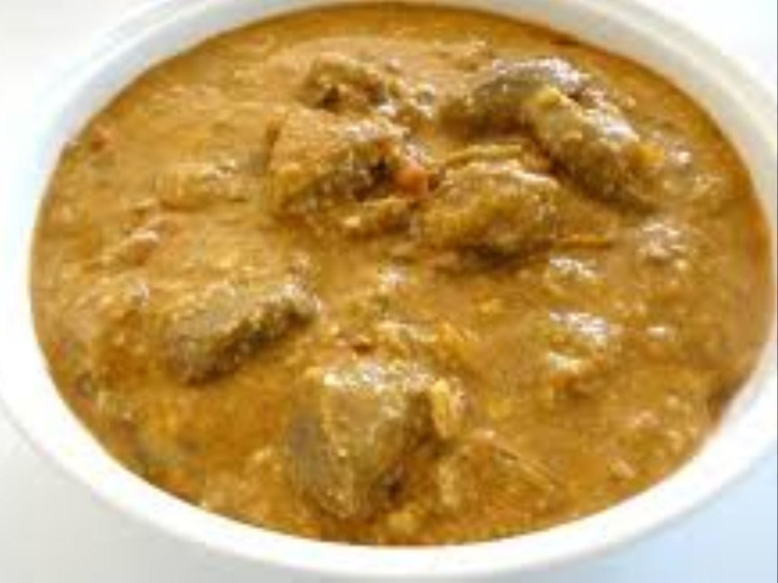 Order Lamb Korma food online from Passage to India store, Cambridge on bringmethat.com