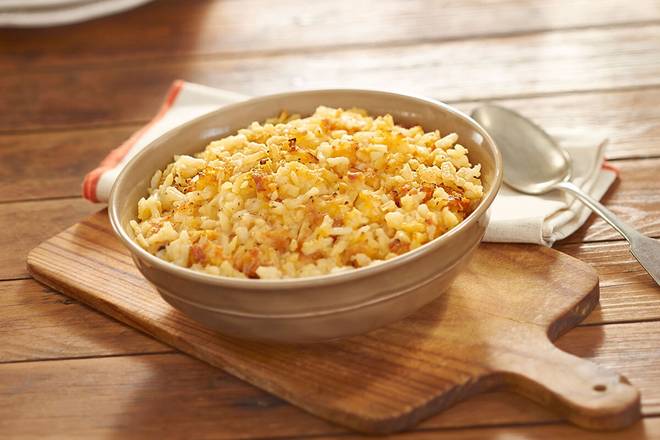 Order Hashbrown Casserole  food online from Cracker Barrel Old Country Store store, Corinth on bringmethat.com