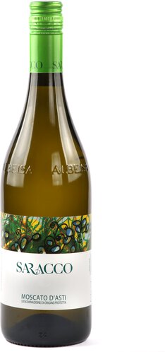 Order Saracco Moscato De Asti 750ml food online from Bws Beverage 2 store, Chicago on bringmethat.com