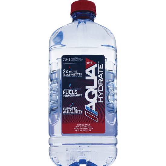 Order AQUAHYDRATE pH9+ food online from CVS store, LIMA on bringmethat.com