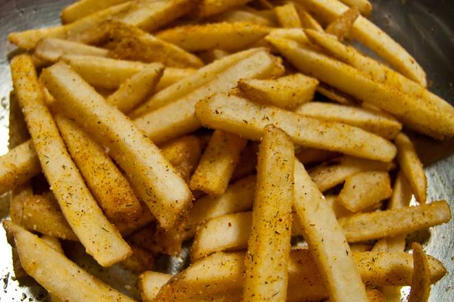 Order FRENCH FRIES food online from 54th Street Restaurant & Drafthouse - store, The Colony on bringmethat.com