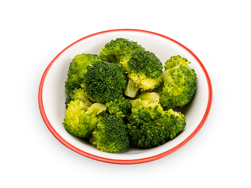 Order Steamed Broccoli food online from Frisch Big Boy store, Greensburg on bringmethat.com