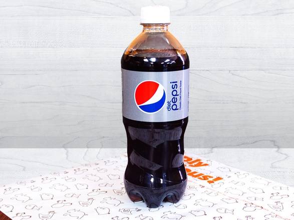 Order Bottled Diet Pepsi food online from Chando Tacos store, Sacramento on bringmethat.com