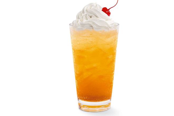 Order Orange Cream Soda food online from Red Robin Gourmet Burgers store, Houston on bringmethat.com