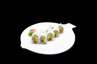 Order Vegetable Roll food online from Star Sushi store, Jeffersonville on bringmethat.com