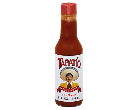 Order Tapatio Hot Sauce 5 oz food online from Rocket store, Denver on bringmethat.com