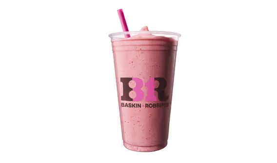 Order Smoothie food online from Baskin Robbins store, Sunland on bringmethat.com