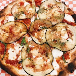 Order Pizza Melanzane food online from Centro store, Tustin on bringmethat.com