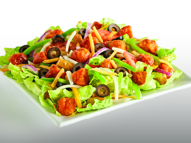 Order Buffalo Chicken Salad food online from Pizza Guys - San Pablo store, San Pablo on bringmethat.com