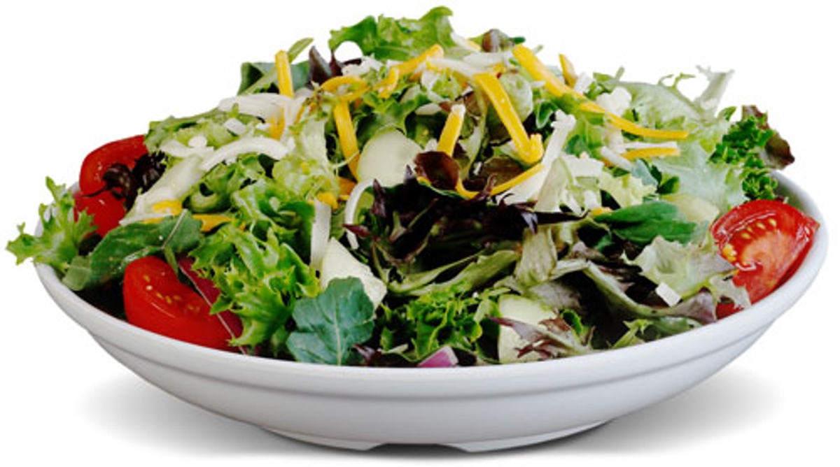 Order Side Salad food online from Grub store, Sandy Springs on bringmethat.com