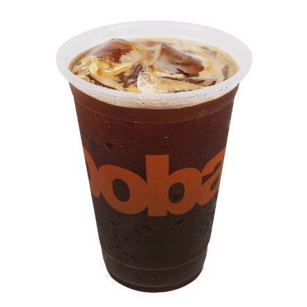 Order Iced Americano food online from Boba Time store, Riverside on bringmethat.com