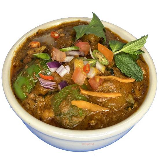 Order M12 Karahi Chicken food online from Indian Hut of Exton store, Exton on bringmethat.com