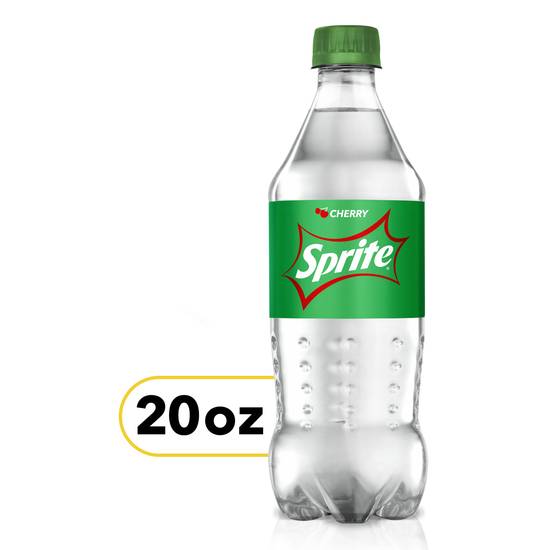 Order Sprite Cherry Bottle (20 oz) food online from Rite Aid store, READING on bringmethat.com