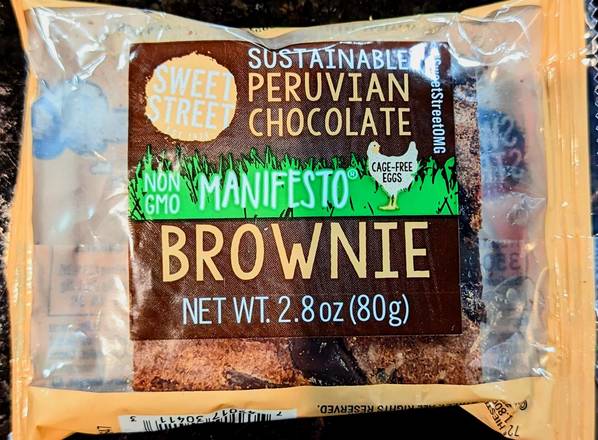Order Chocolate Brownie food online from Pie-O-Mine/Greens store, Woodmere on bringmethat.com