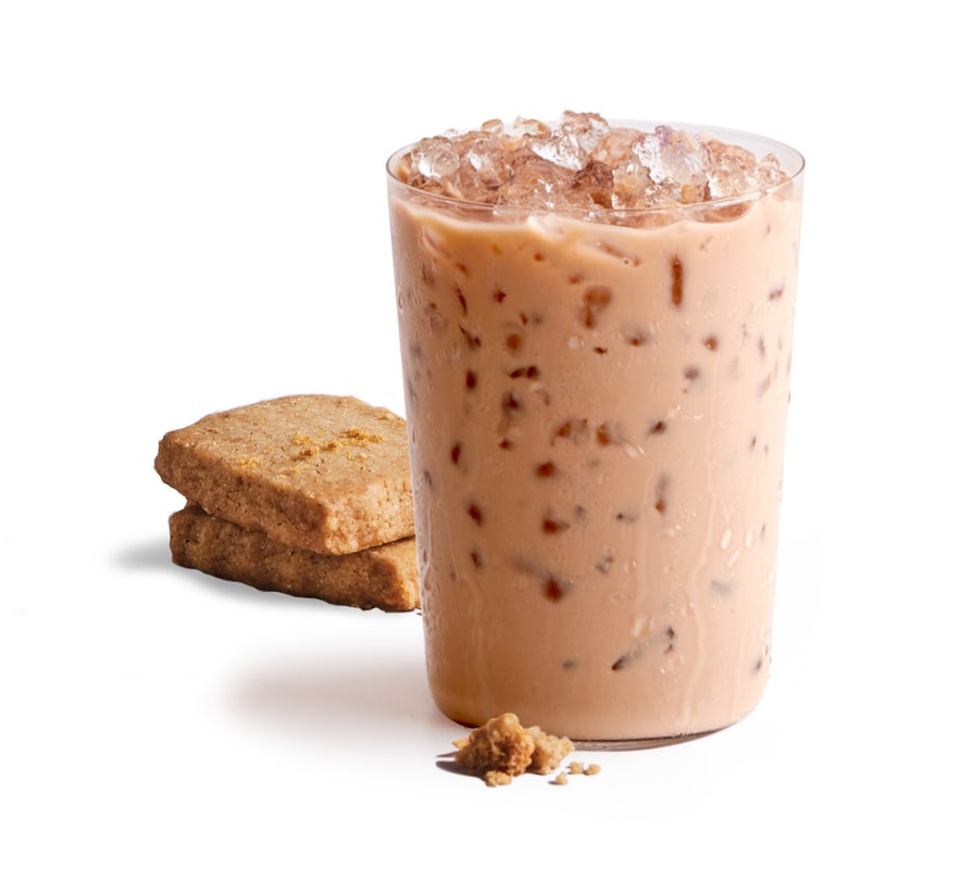 Order Iced Coffees|Cookie Butter Iced Coffee food online from The Coffee Bean & Tea Leaf store, Goleta on bringmethat.com