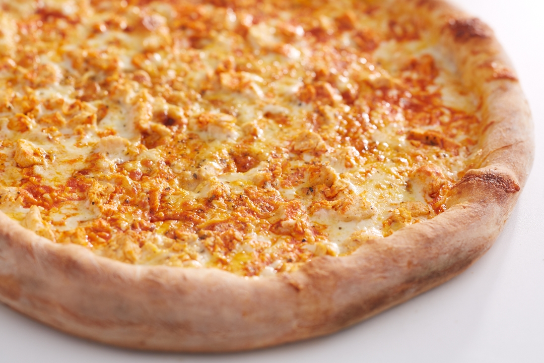 Order 19” Buffalo Chicken food online from Sal Pizza store, Manchester on bringmethat.com