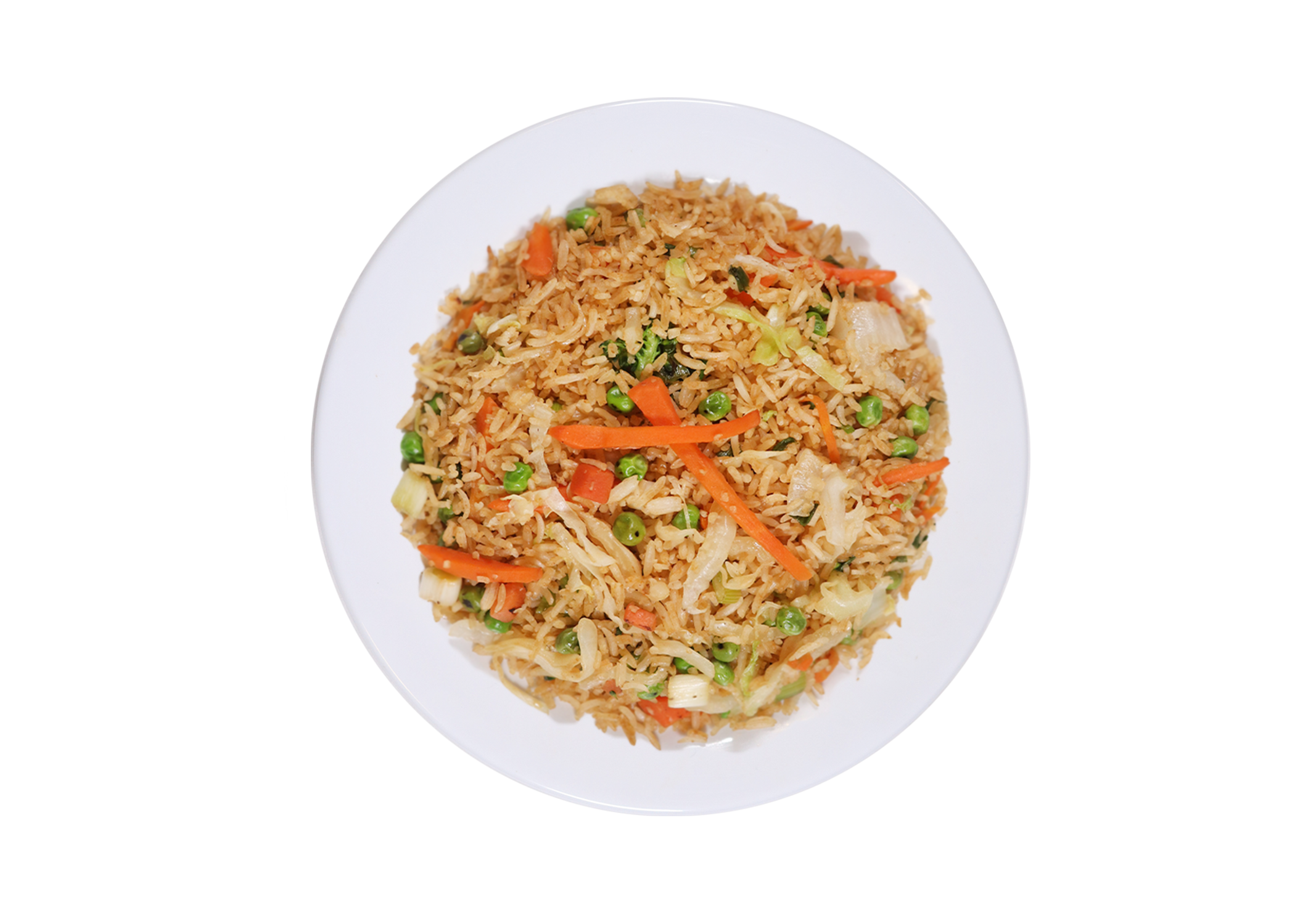 Order Veg. Fried Rice food online from Hot N Spicy Restaurant store, Irving on bringmethat.com