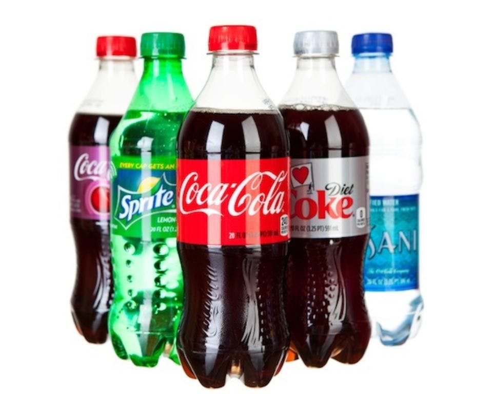 Order Soda - Can food online from Maya's Pizza store, Chicago on bringmethat.com