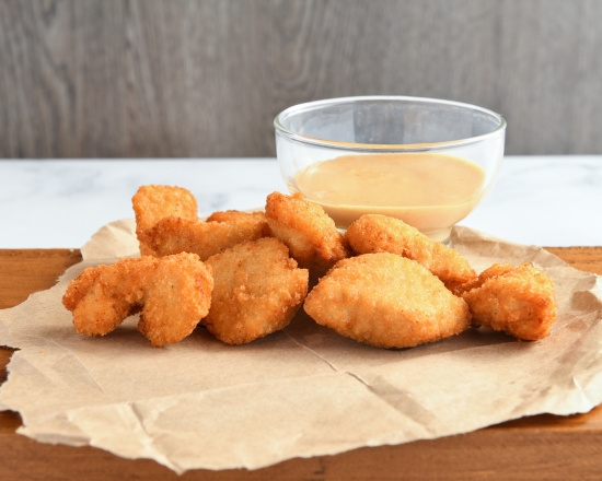 Order Chicken Nuggets food online from Char Burger & Creamery store, Bridgewater Township on bringmethat.com
