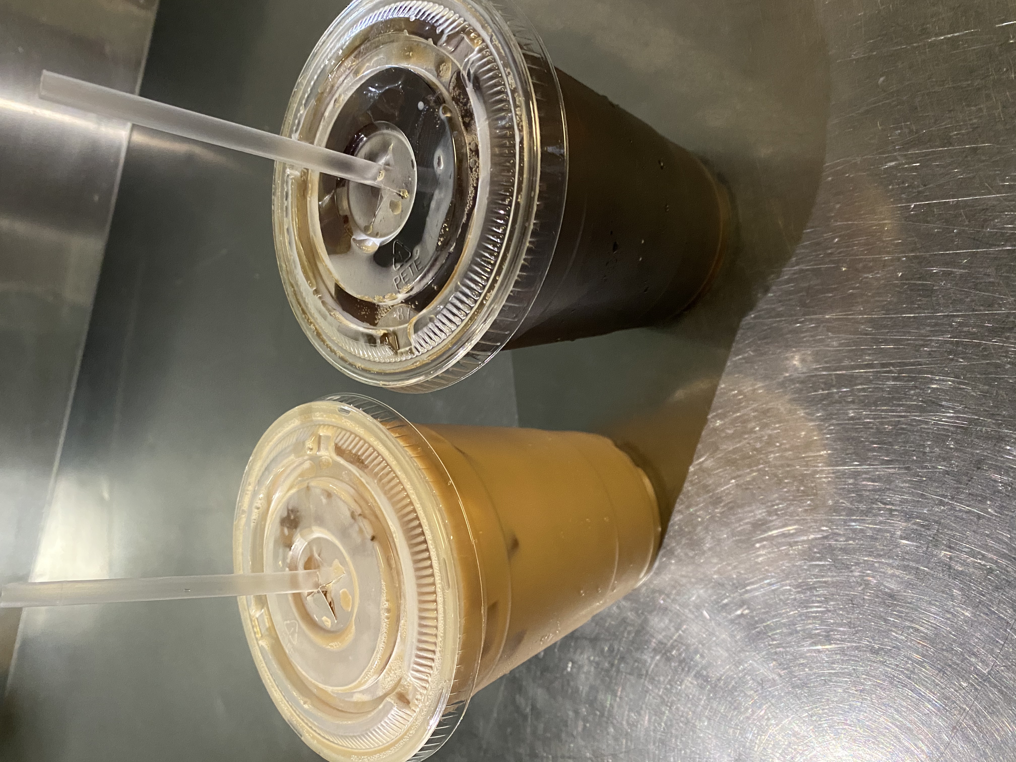 Order Ice Coffee food online from Habanero cafe mexican grill store, Brooklyn on bringmethat.com