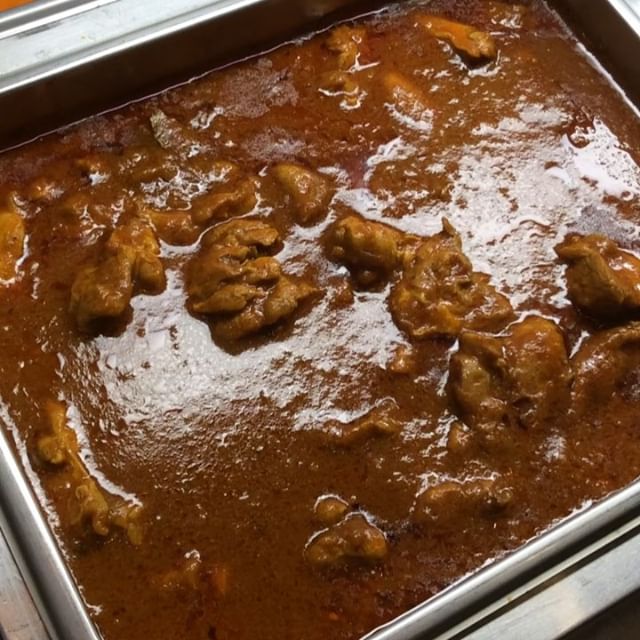 Order Chicken Curry food online from Curry & Kabob House store, Fredericksburg on bringmethat.com