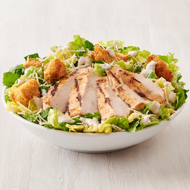 Order Chicken Caesar Salad food online from Boudin store, San Jose on bringmethat.com
