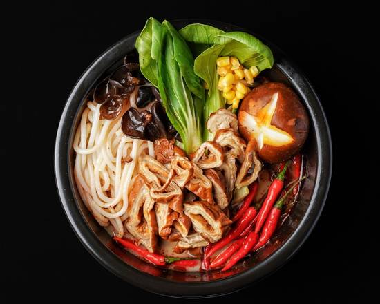 Order House Special Pork Intestine food online from Ludingji Noodles store, City of Industry on bringmethat.com