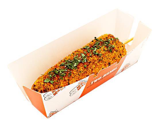 Order Elote food online from Two Hands Corn Dog store, Sacramento on bringmethat.com