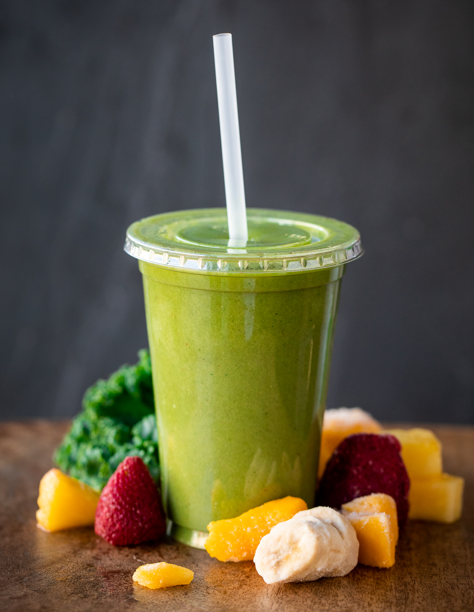 Order Superhero Smoothie food online from Pure Cold Press store, Brookline on bringmethat.com