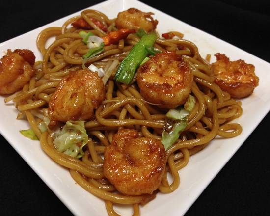 Order Shrimp Chow Mein food online from Chinatown Express store, Los Angeles on bringmethat.com