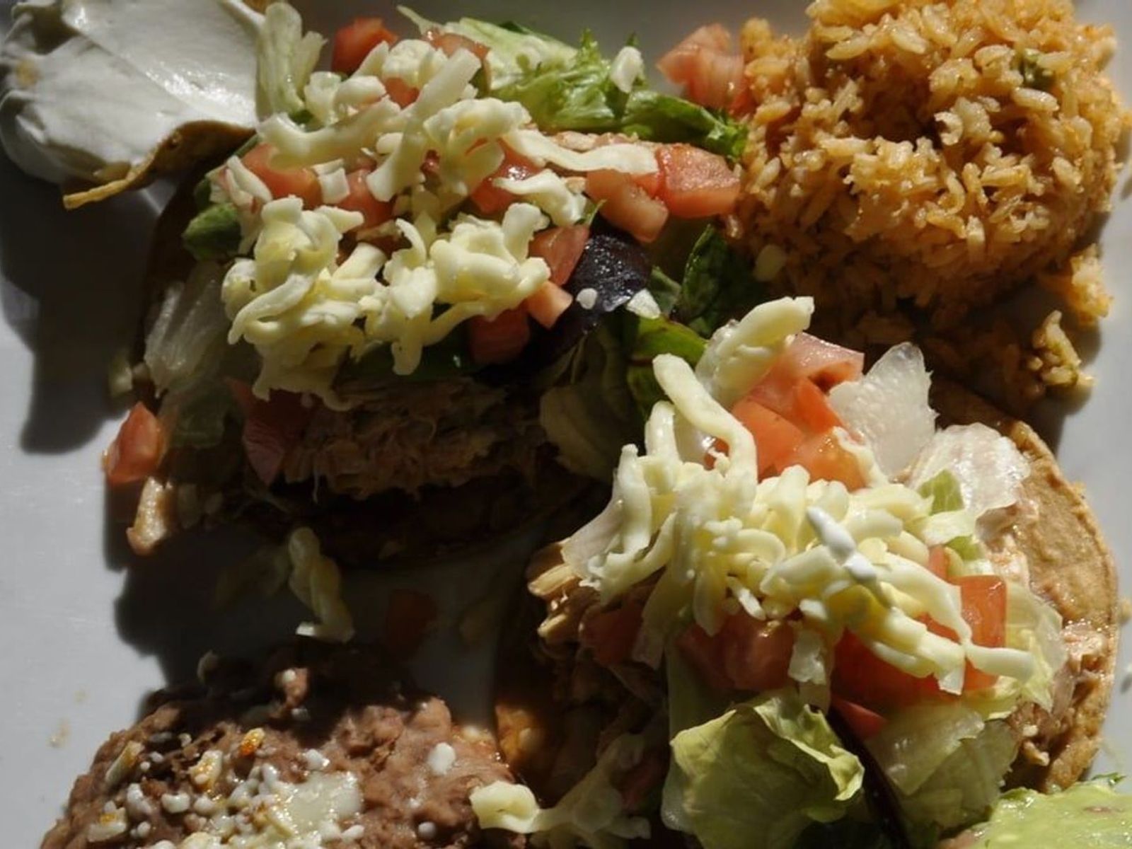 Order Combinacio Taxco food online from El Nuevo Mexicano store, Chicago on bringmethat.com