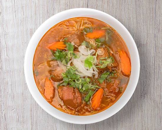 Order RG #27 - Vietnamese Beef Stew food online from Pho Hoa store, Santa Clara on bringmethat.com