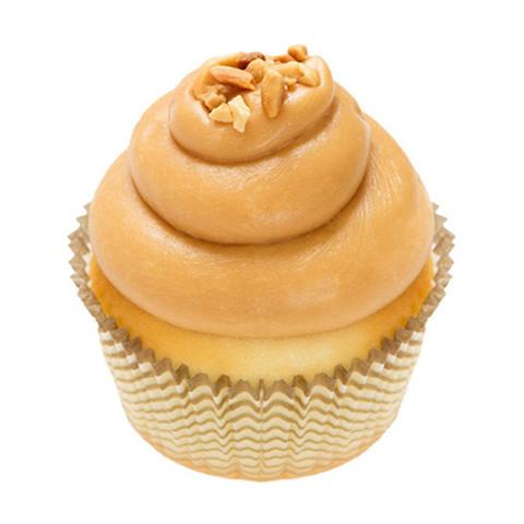 Order Dulce de Leche Cupcake  food online from House Of Cupcakes store, East Brunswick on bringmethat.com