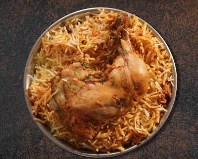 Order Licious  Chicken Biryani food online from Ministry of Curry store, Florence on bringmethat.com